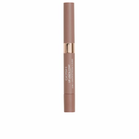 Crayon Contour des Lèvres Gosh Copenhagen LIP LINE'N COAT Nº 002-Bur