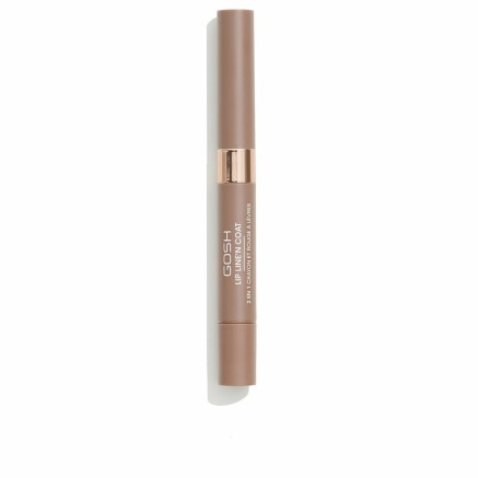 Rossetti Gosh Copenhagen LIP LINE'N COAT Nº 003-Soft Bougat 2 ml