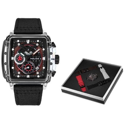 Orologio Uomo Police PEWGC00770X0