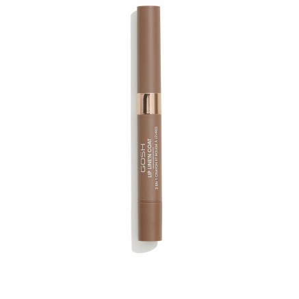 Lippenstift Gosh Copenhagen LIP LINE'N COAT Nº 004-Caramel Toffee 2 m
