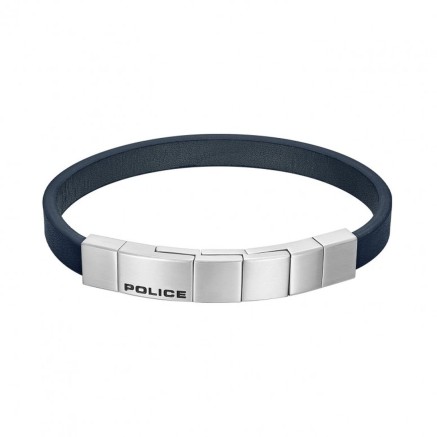 Men's Bracelet Police PEAGB0038404 Blue