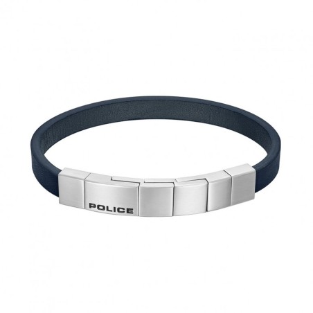 Bracciale Uomo Police PEAGB0038404 Azzurro