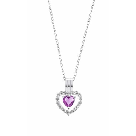 Collier Femme Lotus LP3555-1/2