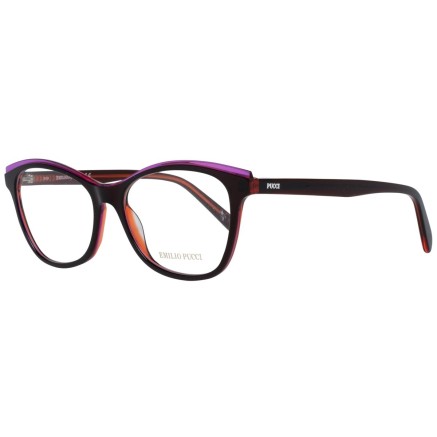 Montatura per Occhiali Donna Emilio Pucci EP5098 54071