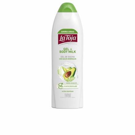 Gel de Ducha La Toja AGUACATE 600 ml