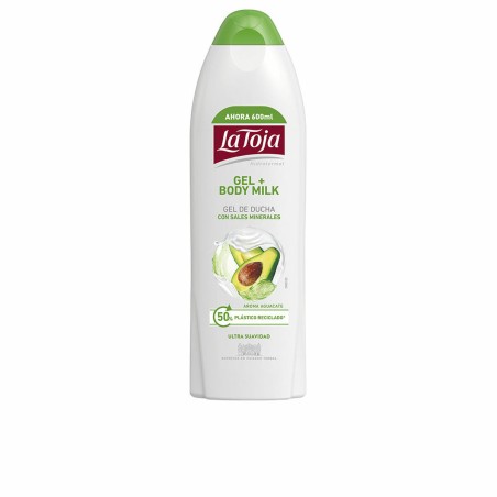Duschgel La Toja AGUACATE 600 ml