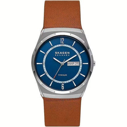 Orologio Uomo Skagen MELBYE TITANIUM (Ø 40 mm)