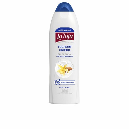 Gel Doccia Con Sali Minerali La Toja YOGHURT GRIEGO 600 ml