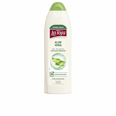 Gel de Ducha La Toja ALOE VERA 600 ml
