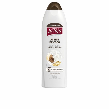 Gel Doccia La Toja ACEITE COCO 600 ml