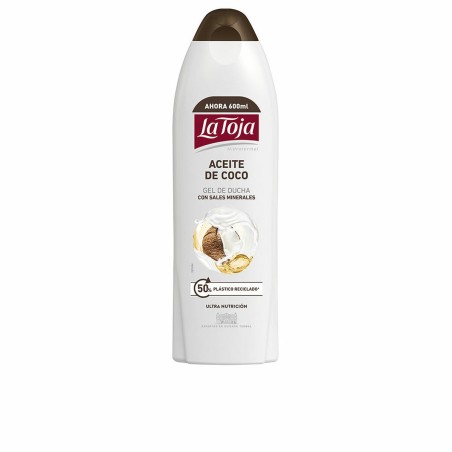 Duschgel La Toja ACEITE COCO 600 ml