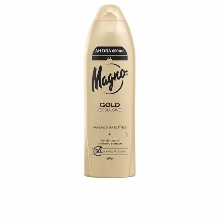 Gel de Ducha Magno GOLD EXCLUSIVE 600 ml