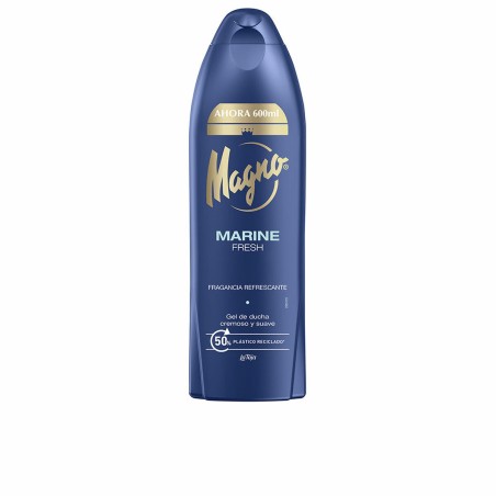 Gel de Ducha Magno MARINE 600 ml