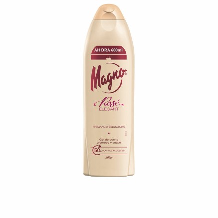 Gel de Ducha Magno ROSE ELEGANT 600 ml
