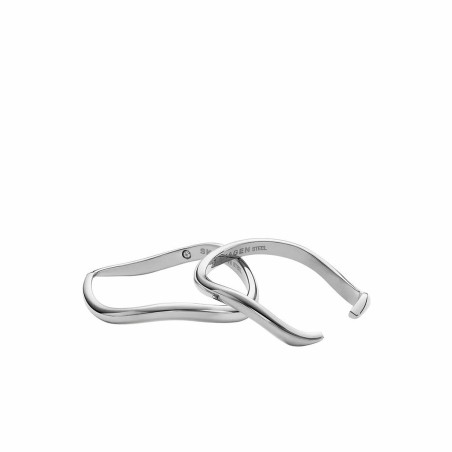 Anello Donna Skagen SKJ1794040.13 Argentato 2 Unità