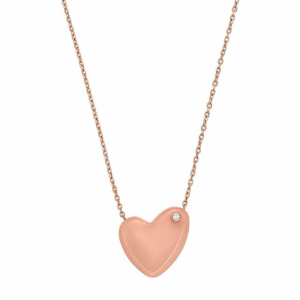 Ciondolo Donna Skagen SKJ1803791 Oro rosa
