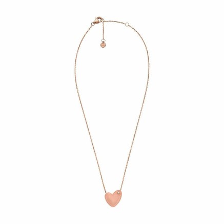 Ladies' Pendant Skagen SKJ1803791 Rose gold 2