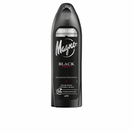 Gel de Ducha Magno BLACK ENERGY 600 ml