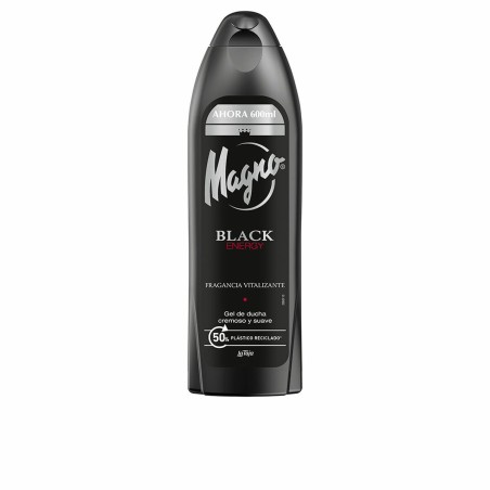 Gel Doccia Magno BLACK ENERGY 600 ml