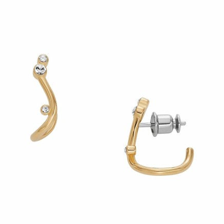 Pendientes Mujer Skagen SKJ1760710 Dorado