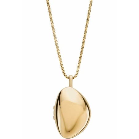 Ladies' Pendant Skagen SKJ1752710 Golden