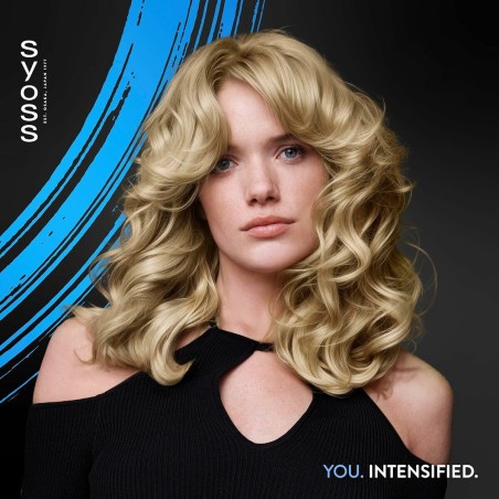 Flexibele Vasthoudende Hairspray Syoss SYOSS VOLUMEN 300 ml