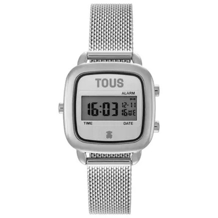 Orologio Donna Tous 3000139600 Argentato