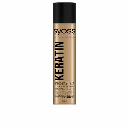 Herstellend Haar Masker Syoss KERATIN 300 ml