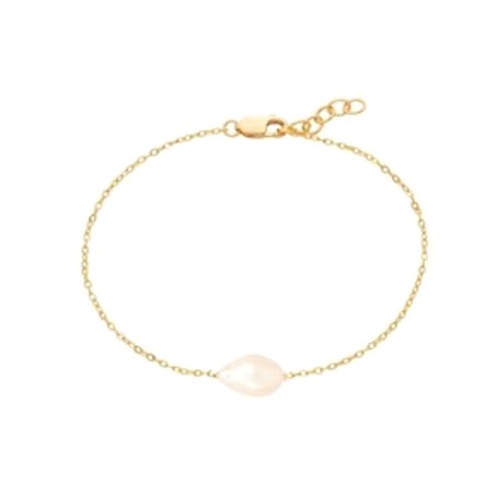 Bracciale Donna New Bling 9NB-PRL10B Dorato