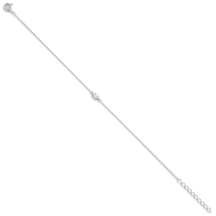 Bracciale Donna New Bling 9NB-0395 Argentato
