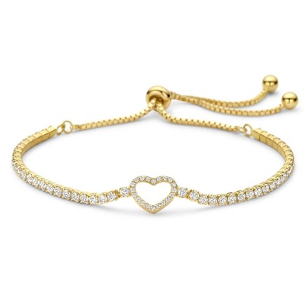 Bracciale Donna New Bling 9NB-1561 Dorato