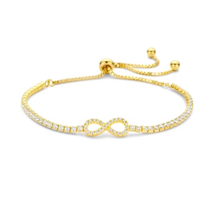 Bracciale Donna New Bling 9NB-1565 Dorato