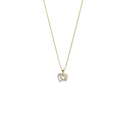 Ciondolo Donna New Bling 9NB-1436 Argentato