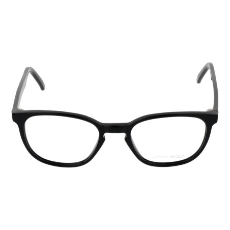 Montura de Gafas Unisex Andy Wolf 4509 50A