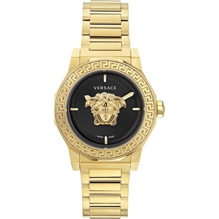 Orologio Donna Versace MEDUSA DECO 3H (Ø 38 mm)