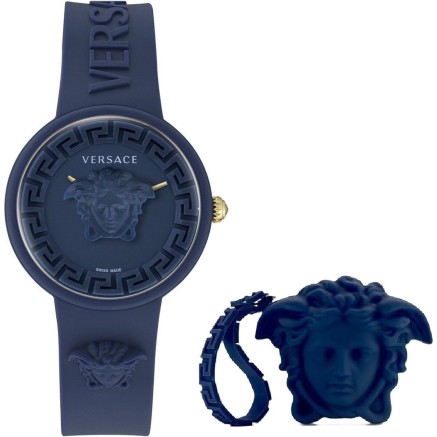 Orologio Donna Versace MEDUSA POP 3H (Ø 39 mm)