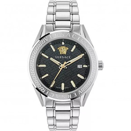 Herrenuhr Versace V CODE 3H