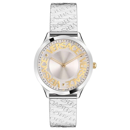 Damenuhr Versace LOGO HALO 2H (Ø 38 mm)
