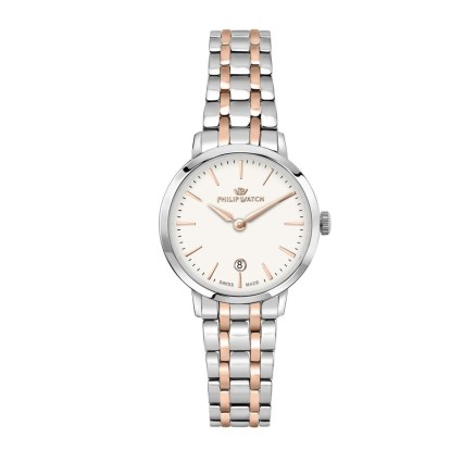 Orologio Donna Philip Watch R8253150510 Argentato (Ø 30 mm)