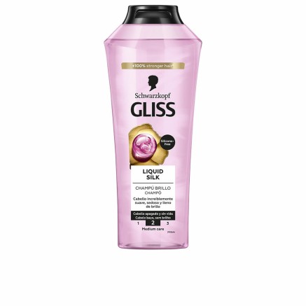 Shampoo Riparatore Schwarzkopf GLISS 400 ml