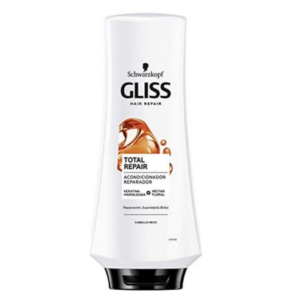 Repairing Conditioner Gliss Total Repair Schwarzkopf GLISS 200 ml (200