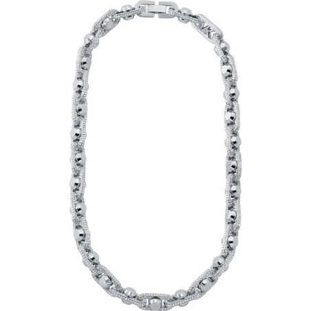 Ladies' Necklace Michael Kors ASTOR LINK Silver