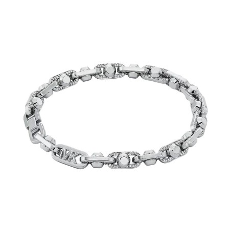 Bracciale Donna Michael Kors ASTOR LINK Argentato