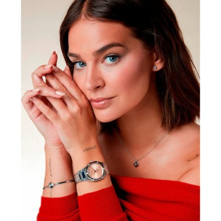 Colgante Mujer Viceroy 75386C01000 Plateado 2