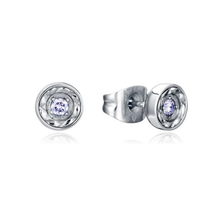 Pendientes Mujer Viceroy 75386E01000 Plata de ley 925 Plateado