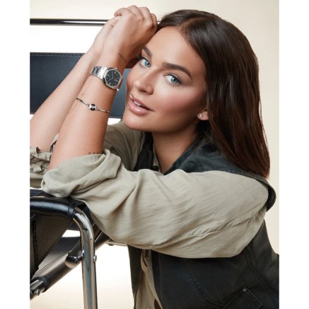 Bracciale Donna Viceroy 75386P01000 Argentato 2
