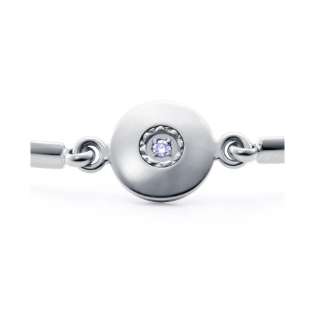 Bracciale Donna Viceroy 75386P01000 Argentato