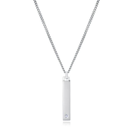Ladies' Pendant Viceroy 75387C01000 Silver