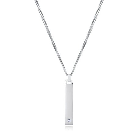 Ladies' Pendant Viceroy 75387C01000 Silver
