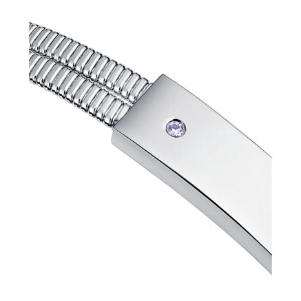 Herrenarmreif Viceroy 75387P01000 Sterlingsilber 925 Silberfarben 2